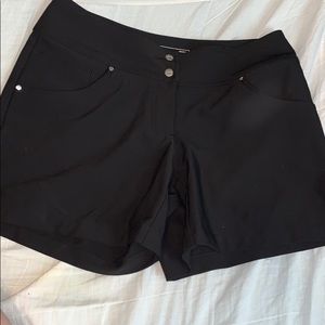 slazenger golf shorts